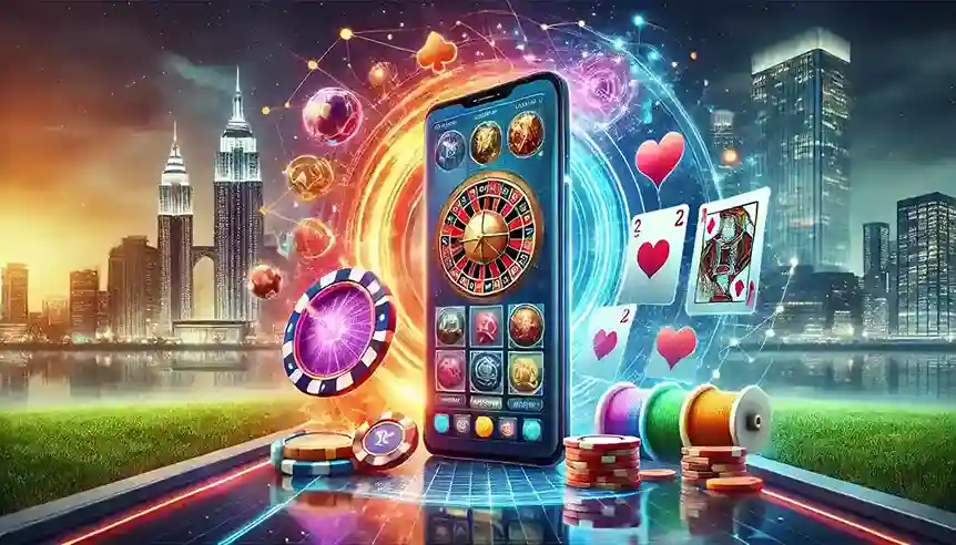 R85 Casino App