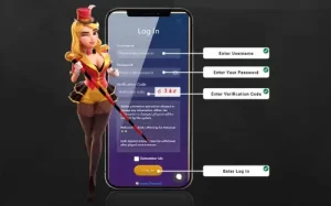 R85 Casino Login