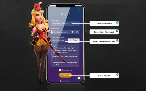 R85 Casino Login