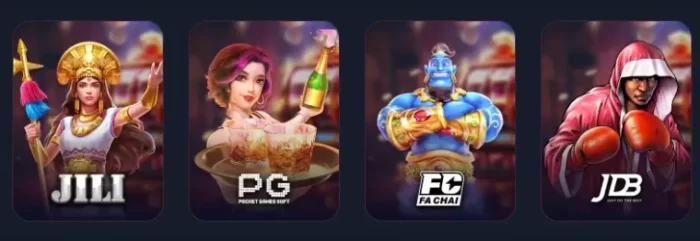 R85 Slot Games