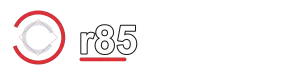 r85 official website logo